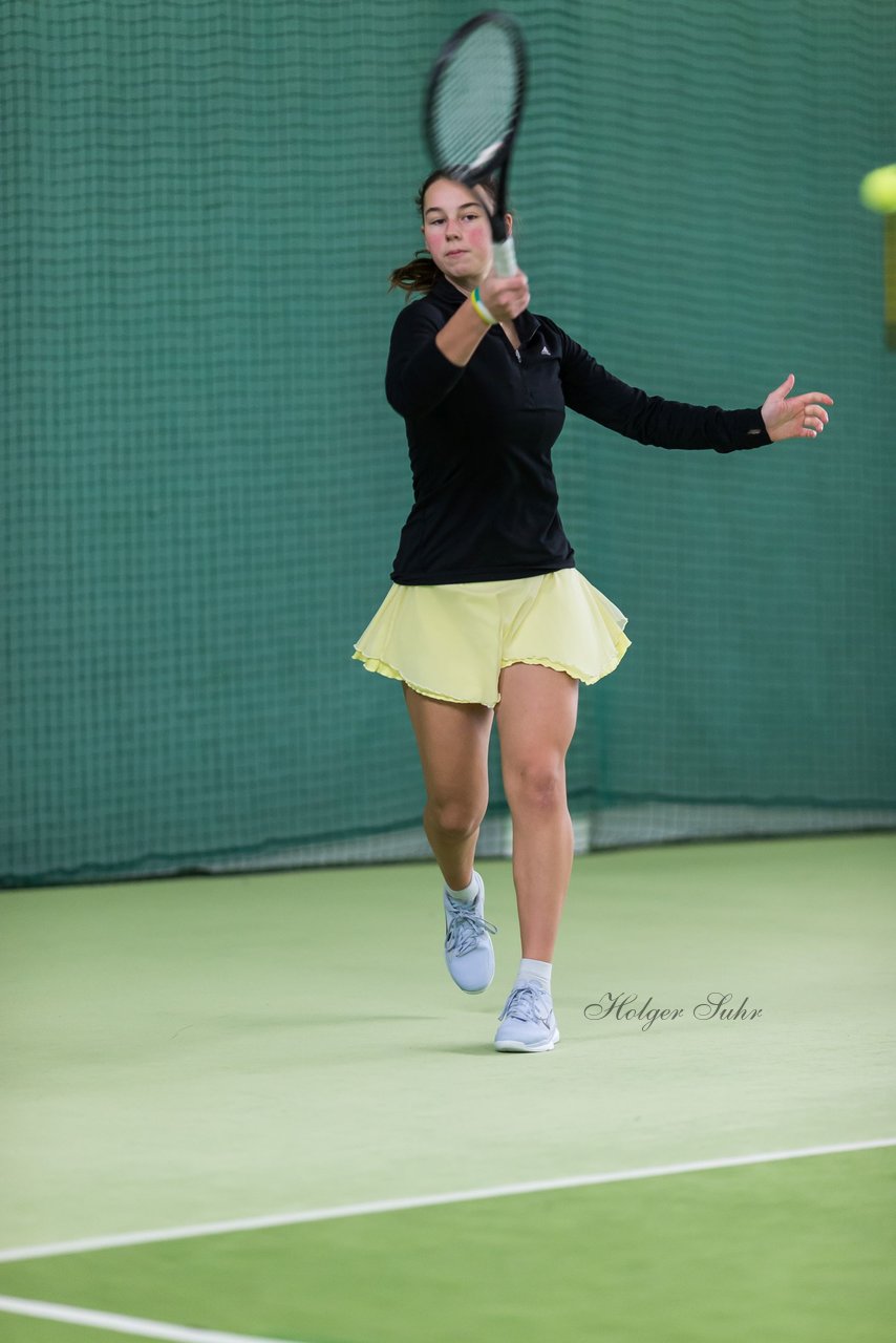Bild 1 - Holmer Indoor Cup